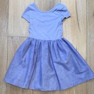 Old Navy Light Purple Kids Dress